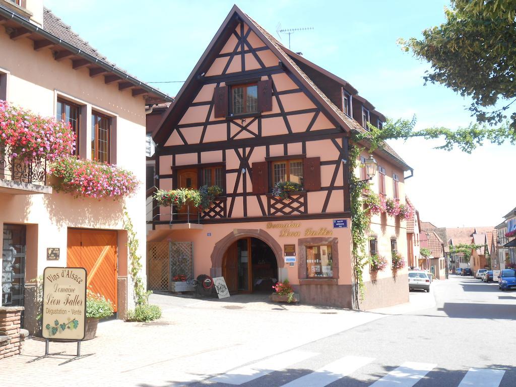 Gite Ungersberg Итевиллер Номер фото