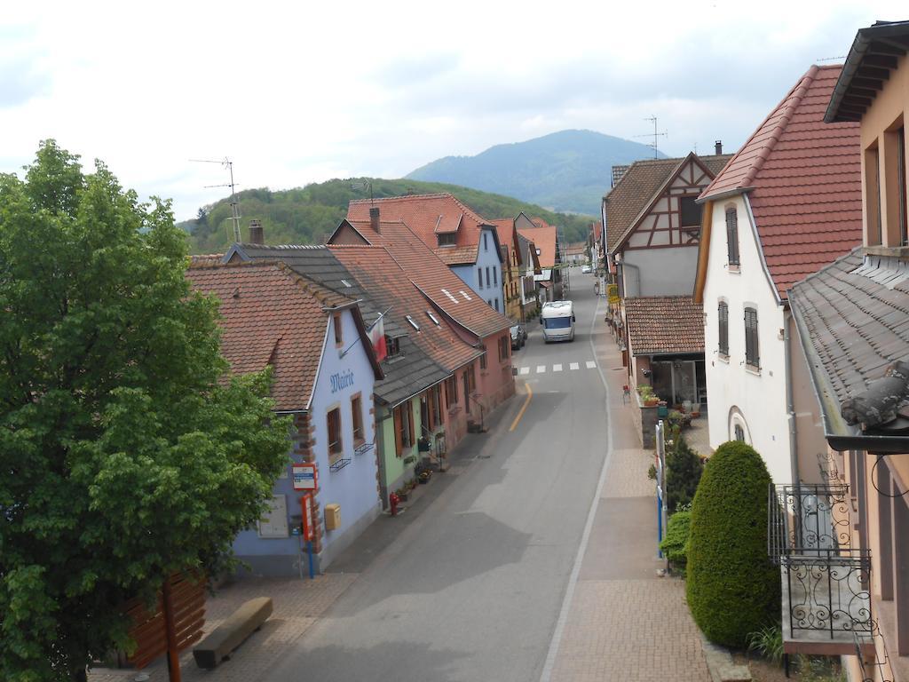 Gite Ungersberg Итевиллер Экстерьер фото